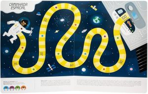 Livro Grande Livro de Jogos de Raciocínio