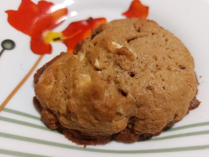 Cookie de chocolate delicioso! Foto: blog da kikacastro
