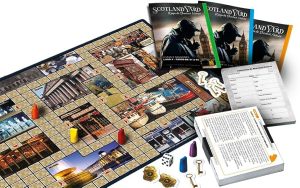 Jogo Scotland Yard