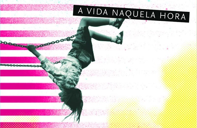 ‘A Vida Naquela Hora’: um livro doce sobre as descobertas da infância