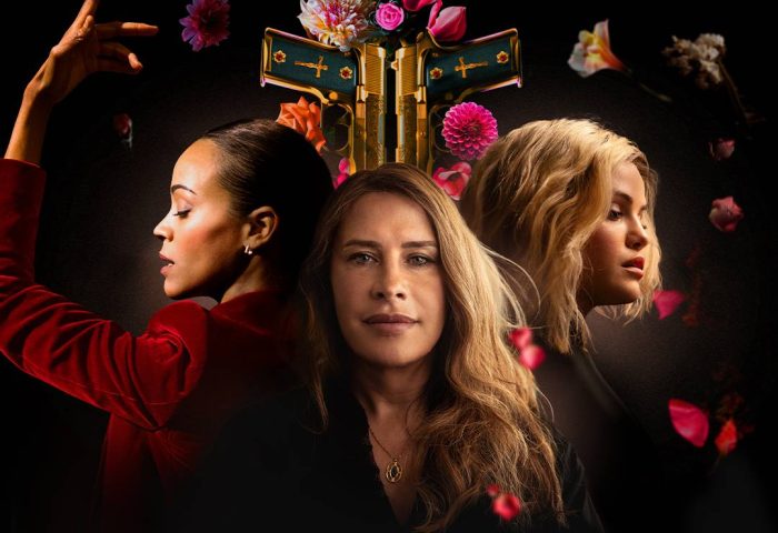 Imagem de divulgação do filme Emilia Pérez, indicado a 13 Oscars.