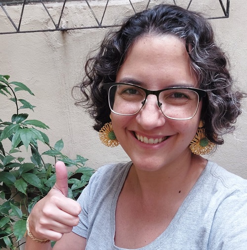 Eu chegando aos meus 40 anos de idade, em março de 2025. Foto: arquivo pessoal