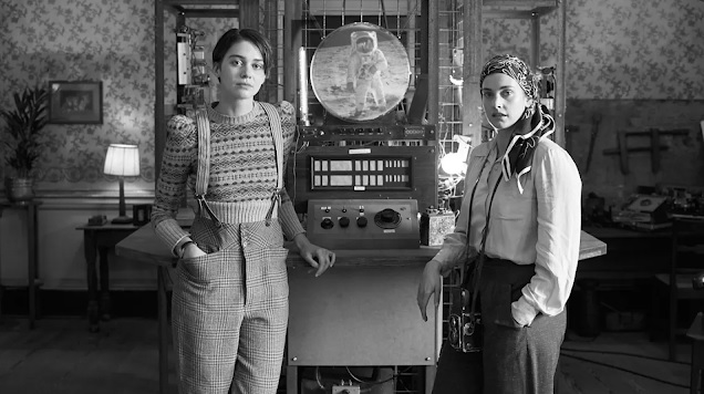 Filme A Máquina do Tempo (LOLA).