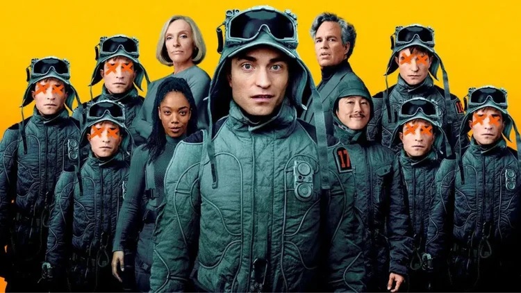 Imagem de divulgação do filme Mickey 17