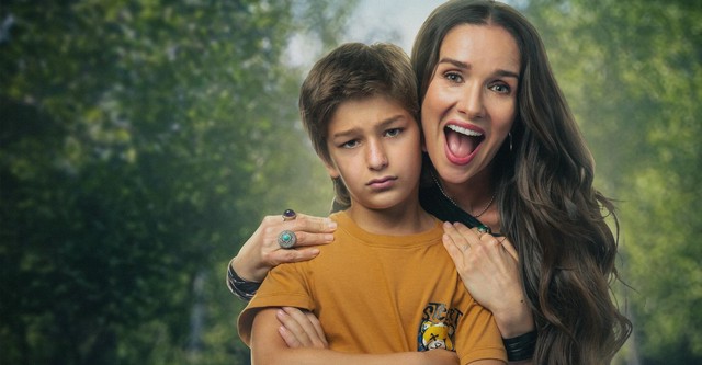 Imagem de divulgação do filme Acampamento com a Mamãe