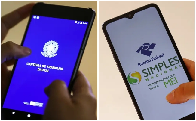 CLT versus MEI: modelos e trabalho com carteira assinada ou como pessoa jurídica (PJ) têm prós e contras.