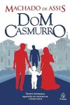 Capa do livro Dom Casmurro, de Machado de Assis.