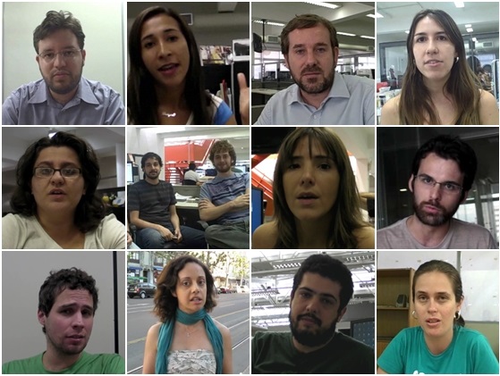 Jornalismo especializado: mais um resgate de uma série do blog Novo em Folha