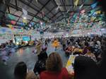 Festa junina no Sesc Araxá