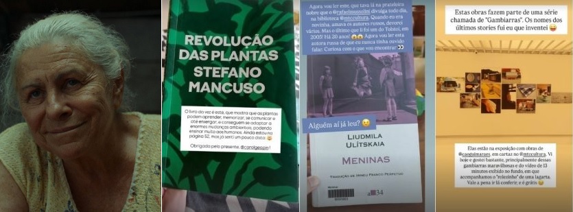 Dicas culturais da semana: O Último Azul, Revolução das Plantas, Meninas e Um grão de domingo