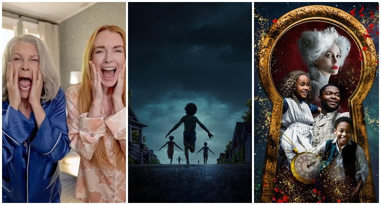 Comédia, terror e drama: minhas dicas de filmes da semana