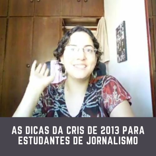Como o jornalista iniciante deve se especializar? Minhas dicas numa viagem no tempo