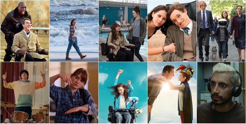 Filmes para assistir no Dia Nacional de Luta da Pessoa com Deficiência