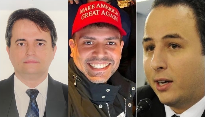 Foram cumpridos 22 mandados de prisão preventiva em operação da Polícia Federal contra corrupção bilionária na mineração em Minas. Fotos: Reprodução