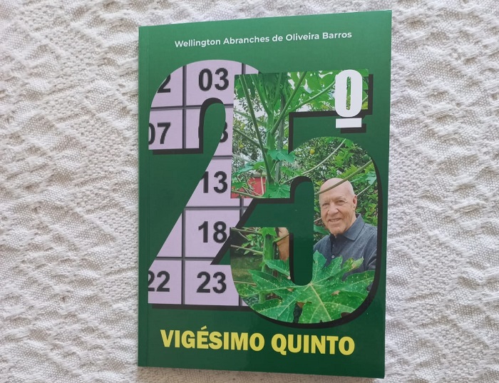 Novo livro de Wellington Barros expõe Brasil com fake news há mais de 100 anos