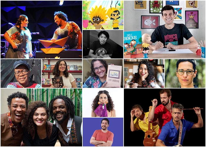 15 motivos para ir ao FLI BH 2025, o Festival Literário Internacional de Belo Horizonte