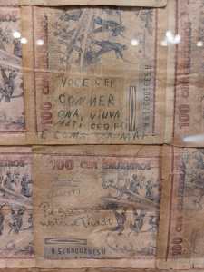 Exposição Fullgás, sobre os anos 80, em cartaz no CCBB-BH. Foto: CMC / blog da kikacastro