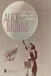 Capa do livro 'Ódio, amizade, namoro, amor, casamento', de Alice Munro
