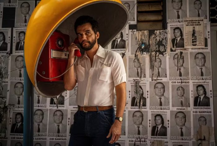 O Agente Secreto: leia minha resenha e veja o trailer do filme