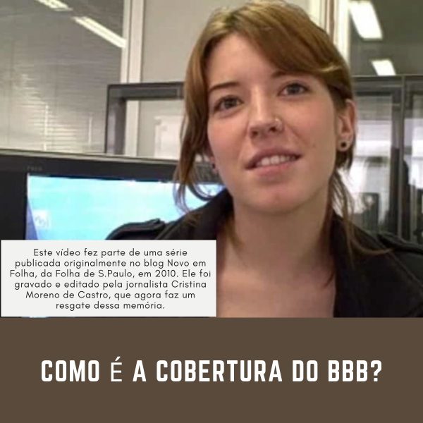 Bastidores de uma Redação de jornal: como é a cobertura do Big Brother?