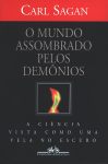 Capa de O Mundo Assombrado pelos Demônios, de Carl Sagan