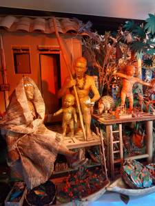 11º Presépio Colaborativo da Casa Fiat de Cultura. Foto: CMC / blog da kikacastro