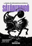 Capa de Sátántangó, do autor László Krasznahorkai, vencedor do Nobel de Literatura em 2025.