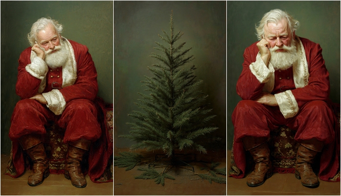 A pior mensagem de Natal que você vai ler hoje (+12 memes natalinos para rir)