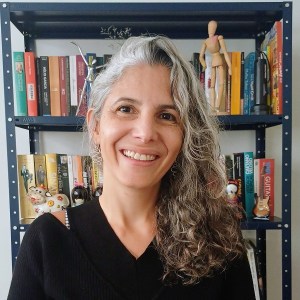 A jornalista Viviane Moreno