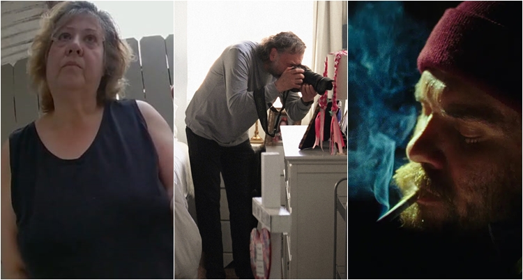 Documentário A Vizinha Perfeita e curtas-metragens Quartos Vazios e Os Cantores, todos indicados ao Oscar em 2026 e disponíveis na Netflix.