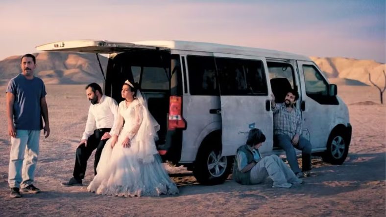 Filme Foi Apenas um Acidente