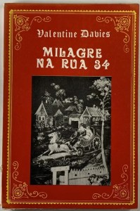 Milagre na rua 34, de Valentine Davies