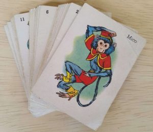 Jogo do mico