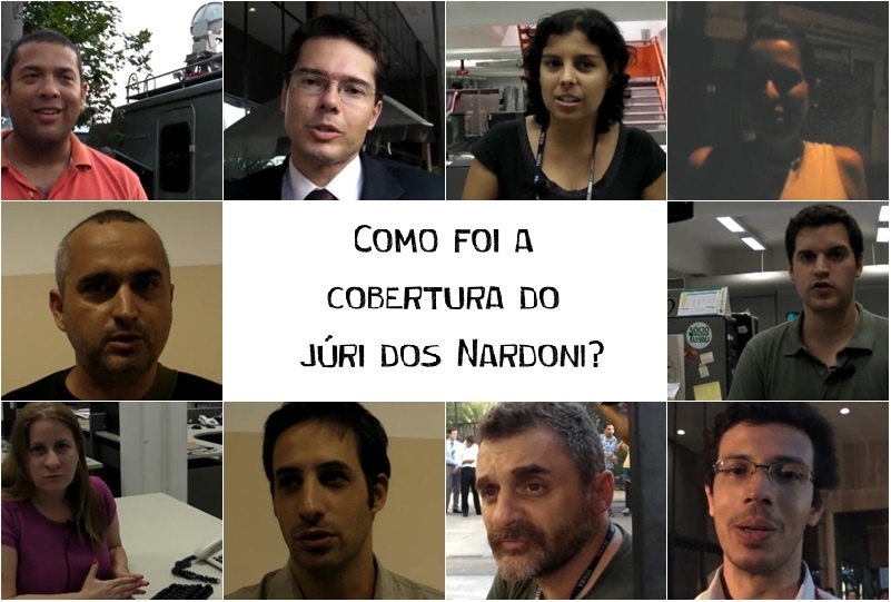 Como foi a cobertura do julgamento dos Nardoni em 2010? Relembre em 10 depoimentos de jornalistas que trabalhavam na "Folha de S.Paulo", Globo, CBN, SBT e IstoÉ na época.