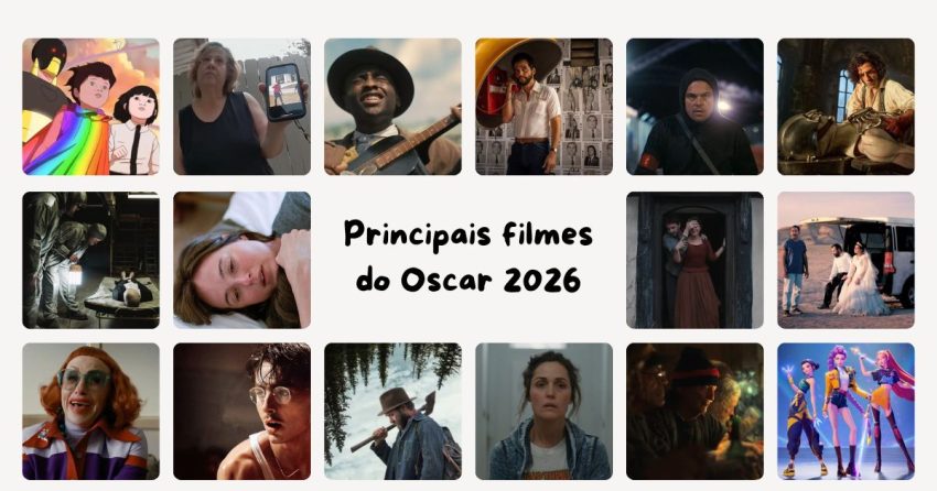 Os principais filmes do Oscar em 2026