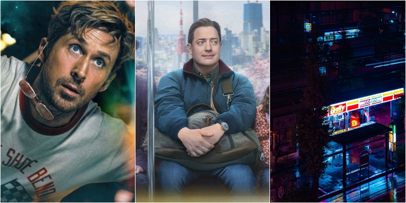 Dicas culturais desta semana no blog da kikacastro: filmes Devoradores de Estrelas e Família de Aluguel e livro Querida Konbini