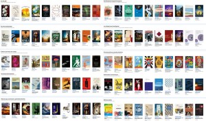 Alguns dos livros em destaque na biblioteca digital MEC Livros.