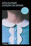 Capa do livro Canção de Ninar, de Leïla Slimani