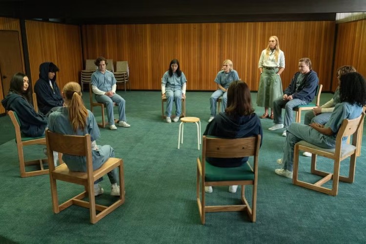 Cena da série Desobedientes, da Netflix