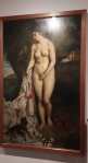 Quadro pintado por Pierre-Auguste Renoir, que vi em exposição na Casa Fiat de Cultura, em BH. Foto: blog da kikacastro