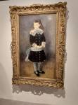 Quadro pintado por Pierre-Auguste Renoir, que vi em exposição na Casa Fiat de Cultura, em BH. Foto: blog da kikacastro