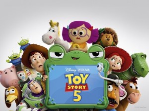 Imagem de divulgação do filme Toy Story 5