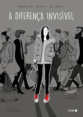 Capa do livro A Diferença Invisível