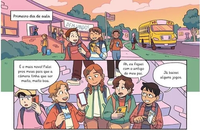 Livro ‘A Geração Incrível’ e suas 80 ideias para se divertir sem celular