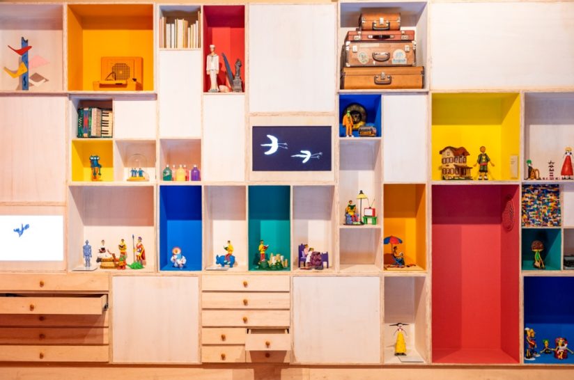 Marcelo Xavier: um artista de incrível talento (com fotos da exposição no CCBB)