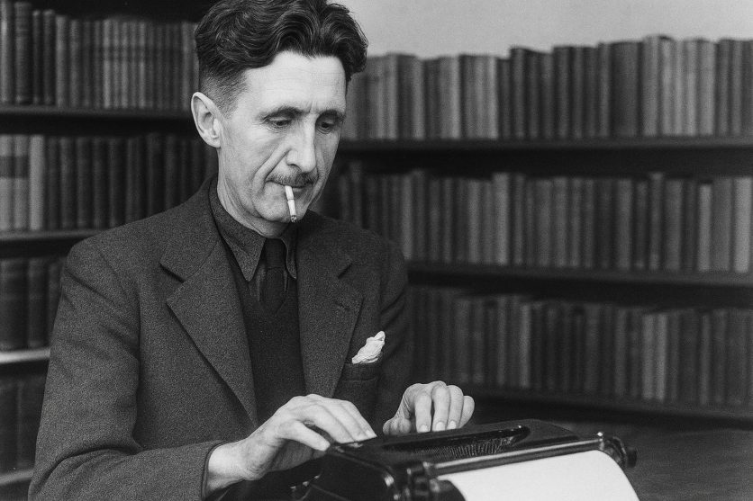 Por que alguém escreve? A explicação de George Orwell