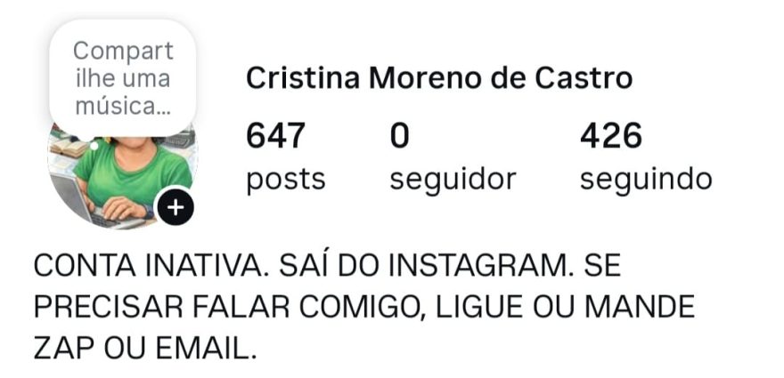 Doze motivos para sair do Instagram (ou: por que saí há meses e não sinto a menor falta)