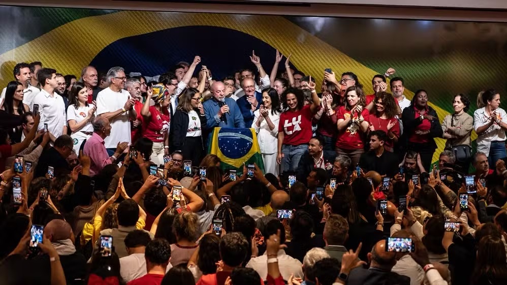 O discurso de vitória de Lula na íntegra (vídeo e texto): o registro de um momento histórico