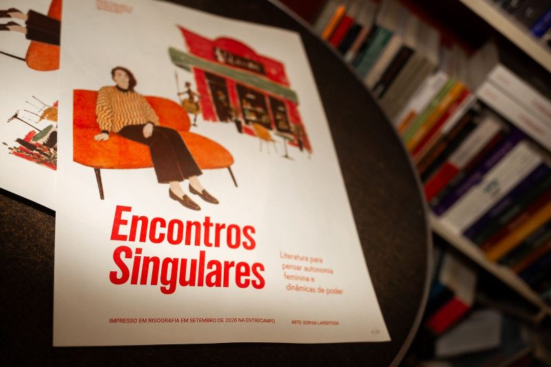 ‘Encontros Singulares’, o novo projeto da jornalista Paola Carvalho
